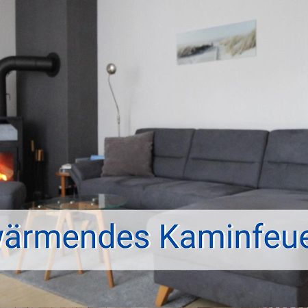 Boeltser Hus Ferienwohnungen Mit Strandkorb Und Kamin 10 Gehminuten Zum Kurtaxefreien Sandstrand Kraksdorf Екстер'єр фото