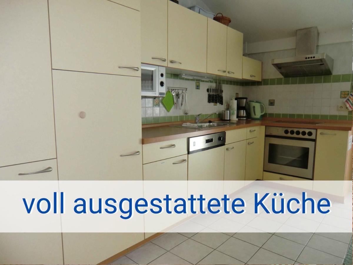 Boeltser Hus Ferienwohnungen Mit Strandkorb Und Kamin 10 Gehminuten Zum Kurtaxefreien Sandstrand Kraksdorf Екстер'єр фото