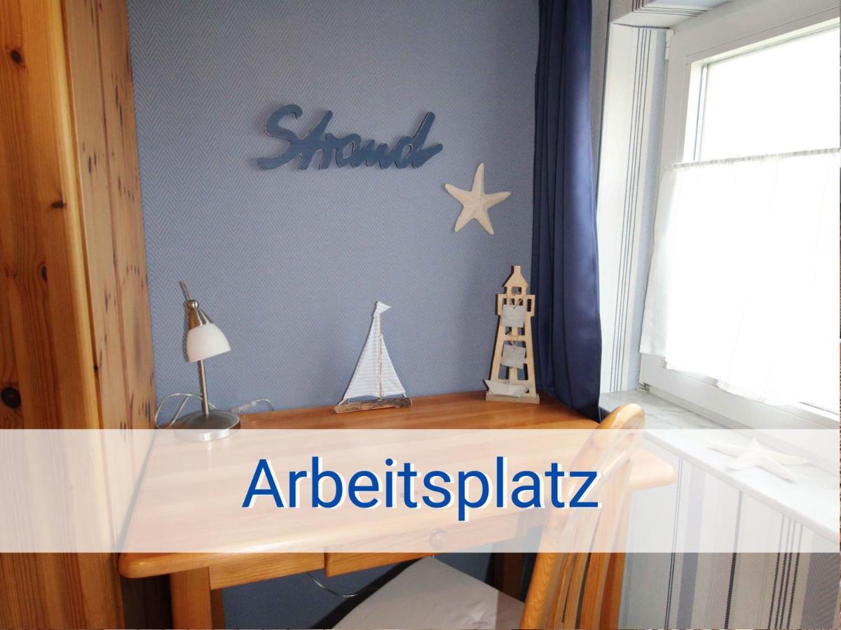 Boeltser Hus Ferienwohnungen Mit Strandkorb Und Kamin 10 Gehminuten Zum Kurtaxefreien Sandstrand Kraksdorf Екстер'єр фото