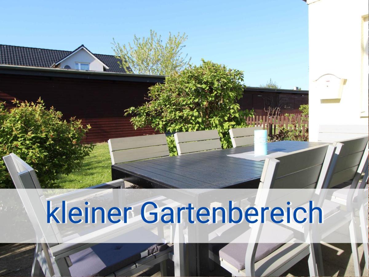 Boeltser Hus Ferienwohnungen Mit Strandkorb Und Kamin 10 Gehminuten Zum Kurtaxefreien Sandstrand Kraksdorf Екстер'єр фото