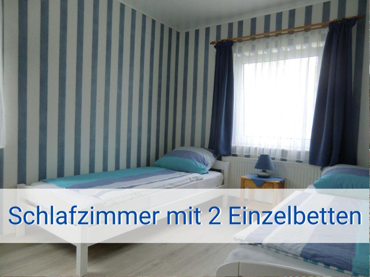 Boeltser Hus Ferienwohnungen Mit Strandkorb Und Kamin 10 Gehminuten Zum Kurtaxefreien Sandstrand Kraksdorf Екстер'єр фото