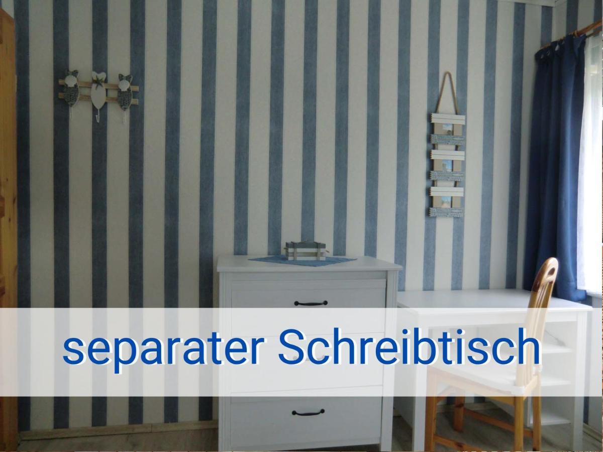 Boeltser Hus Ferienwohnungen Mit Strandkorb Und Kamin 10 Gehminuten Zum Kurtaxefreien Sandstrand Kraksdorf Екстер'єр фото