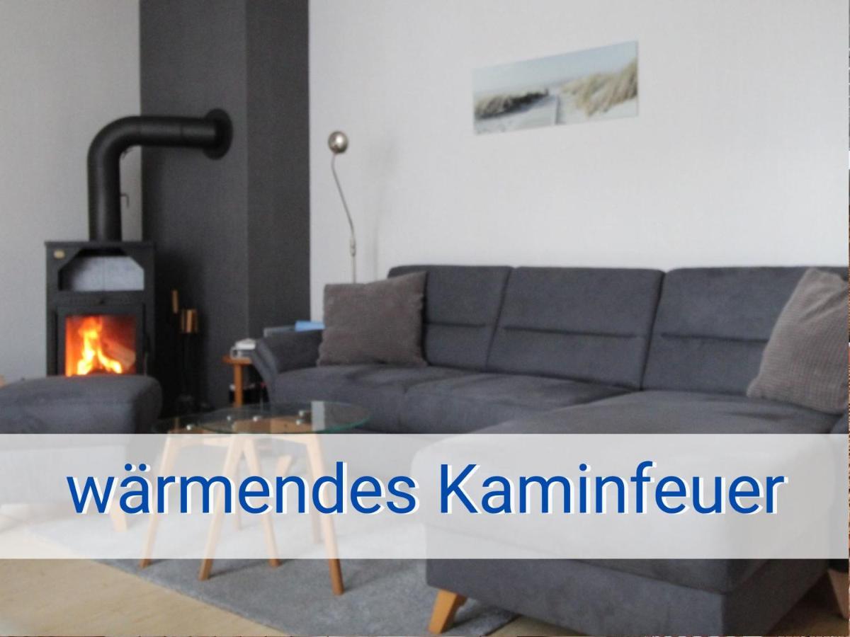 Boeltser Hus Ferienwohnungen Mit Strandkorb Und Kamin 10 Gehminuten Zum Kurtaxefreien Sandstrand Kraksdorf Екстер'єр фото