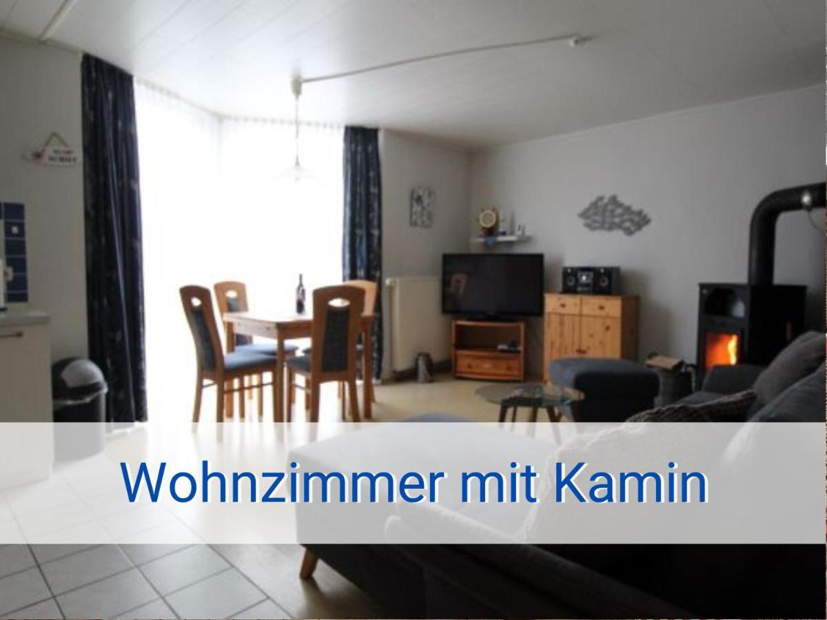 Boeltser Hus Ferienwohnungen Mit Strandkorb Und Kamin 10 Gehminuten Zum Kurtaxefreien Sandstrand Kraksdorf Екстер'єр фото