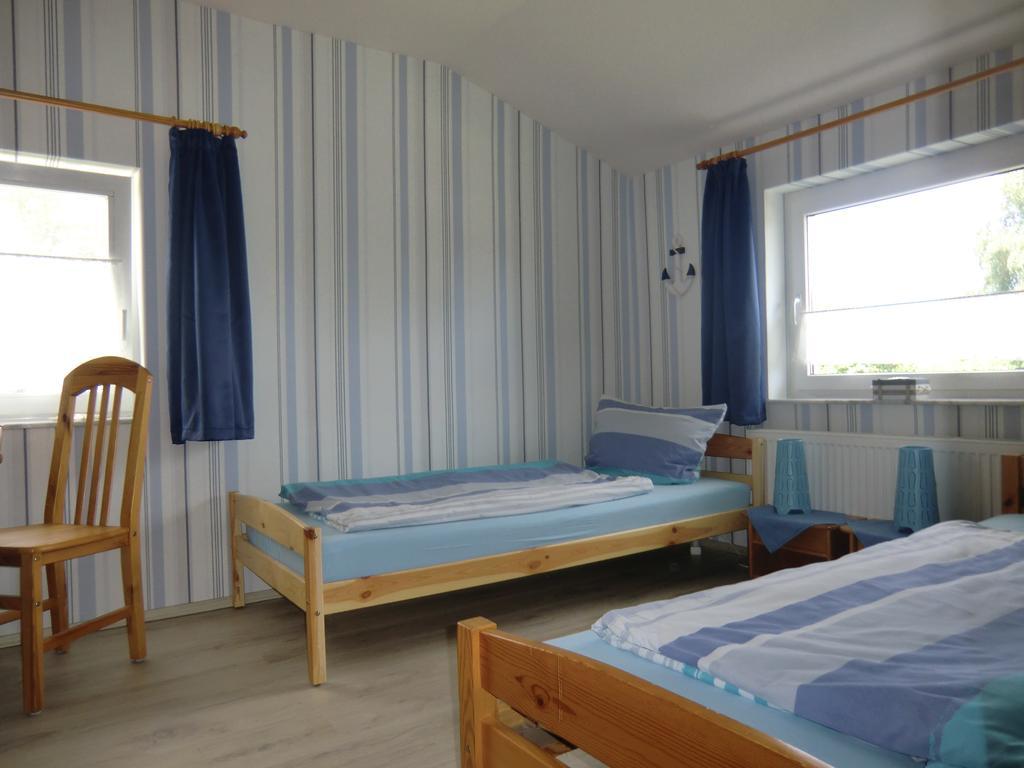 Boeltser Hus Ferienwohnungen Mit Strandkorb Und Kamin 10 Gehminuten Zum Kurtaxefreien Sandstrand Kraksdorf Екстер'єр фото